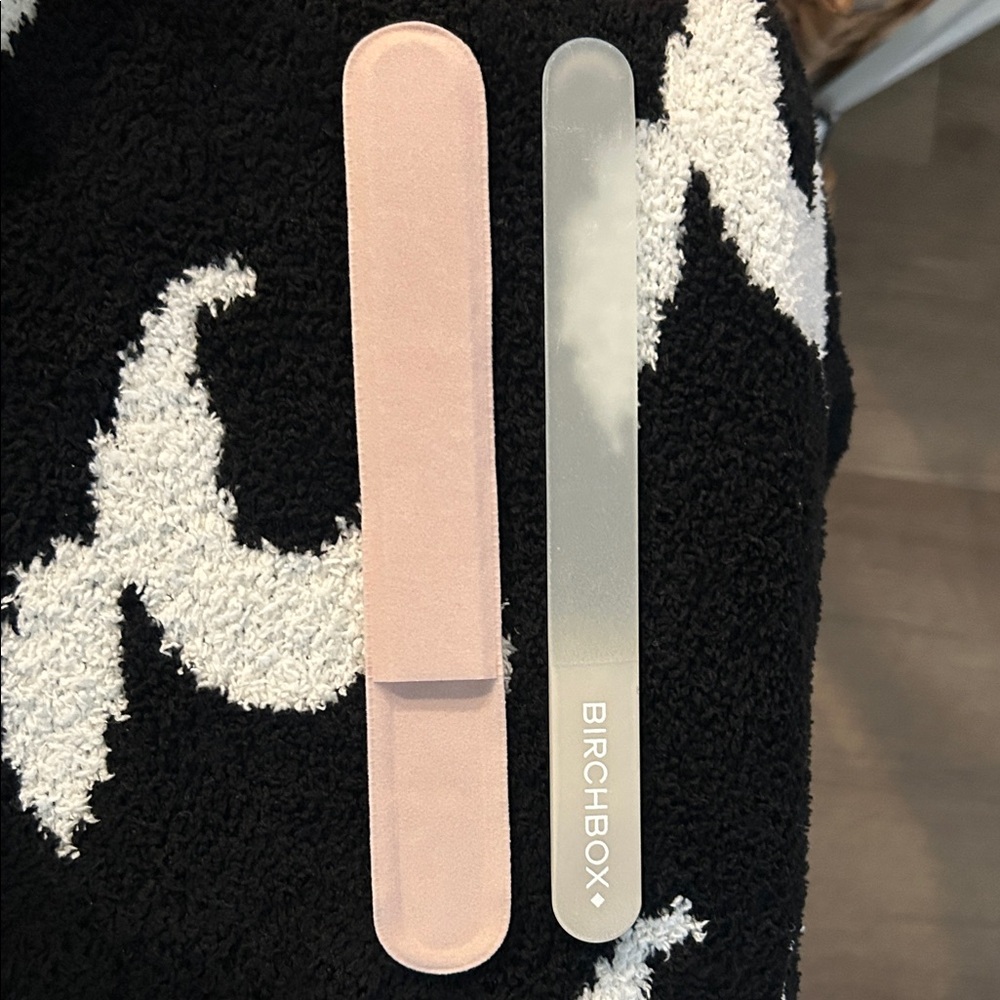 Birchbox Crystal Nail file